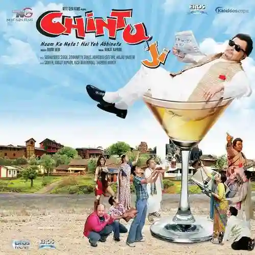 Chintuji 2009 cover image