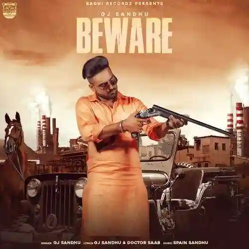 Beware - GJ Sandhu cover image
