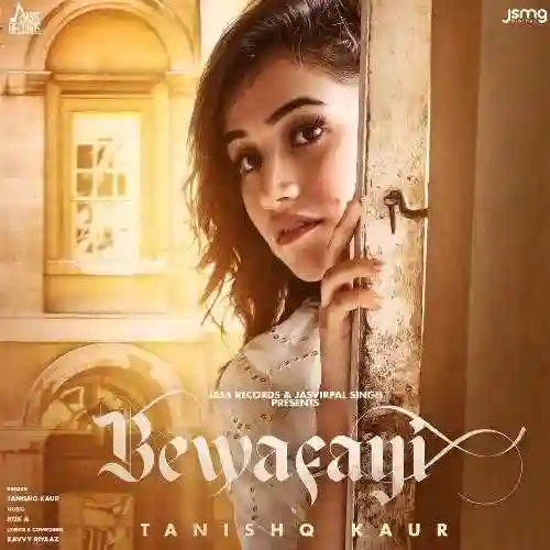 Bewafayi - Tanishq Kaur cover image