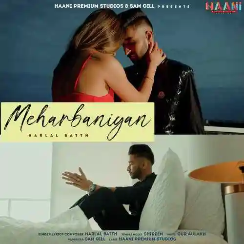 Meharbaniyan - Harlal Batth cover image