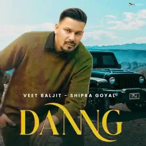 Danng - Veet Baljit 2024 cover image
