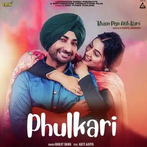 Phulkari - Ranjit Bawa cover image