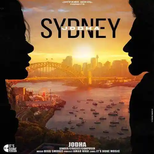 Sydney - Jodha cover image