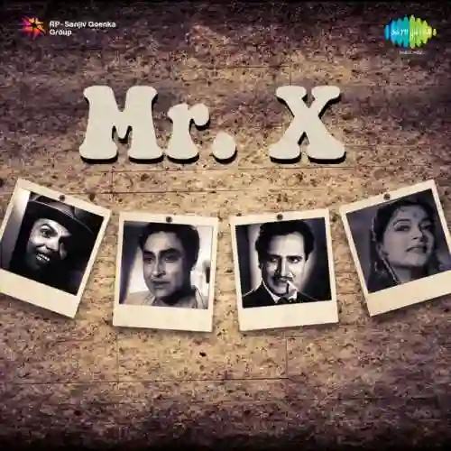 Mr. X 1957 cover image