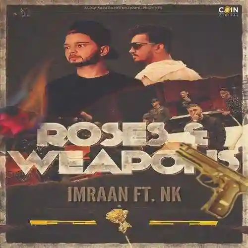 Roses And Weapons - Imraan cover image