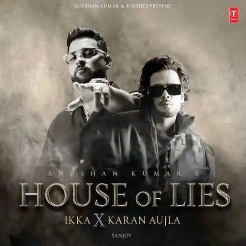 House Of Lies - Ikka 2024 cover image