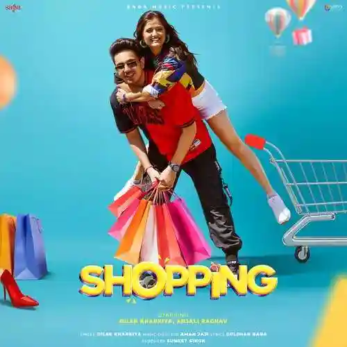 Shopping - Diler Kharkiya cover image