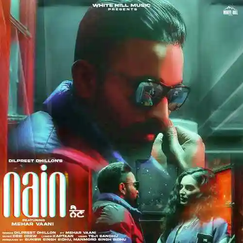 Nain - Dilpreet Dhillon 2022 cover image