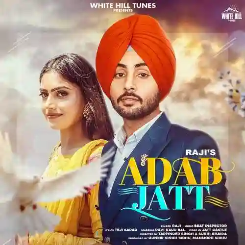 Adab Jatt - Raji cover image