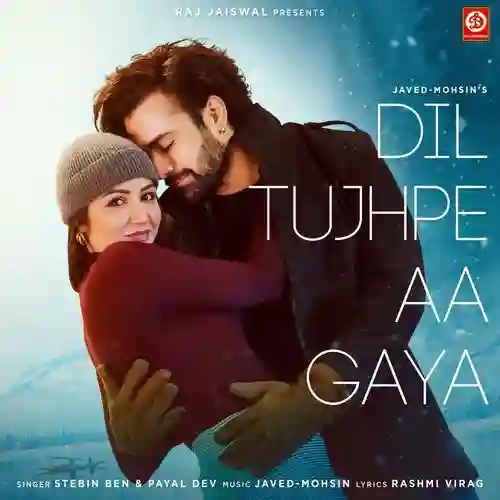Dil Tujhpe Aa Gaya - Javed-Mohsin 2025 cover image