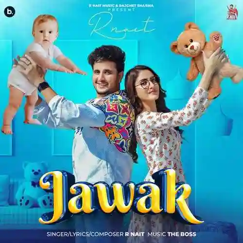 Jawak - R Nait 2022 cover image