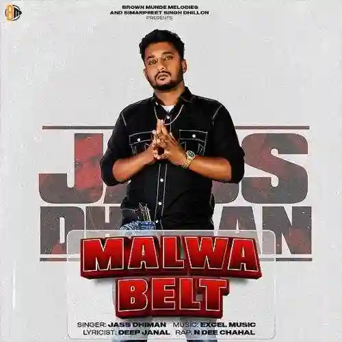 Malwa Belt - Jass Dhiman cover image