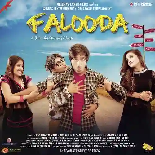 Falooda 2018 cover image