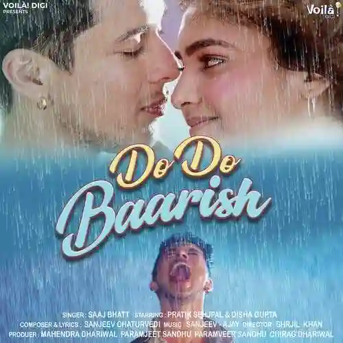Do Do Baarish - Sanjeev Chaturvedi 2023 cover image