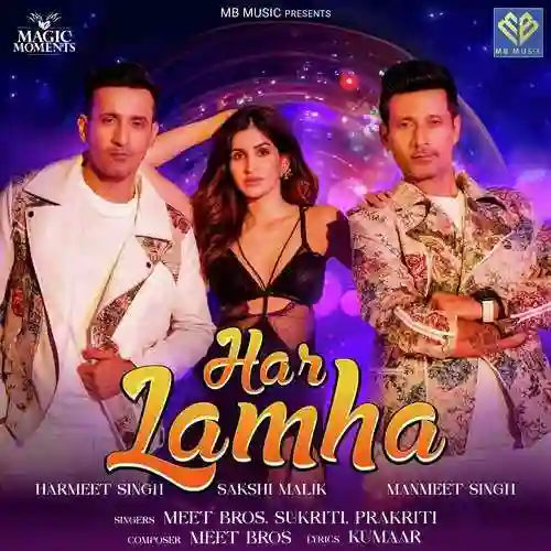 Har Lamha - Meet Bros cover image