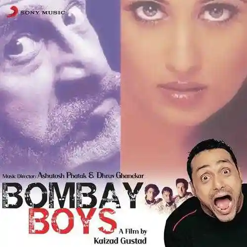 Bombay Boys 1998 cover image
