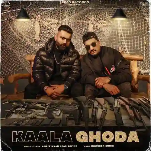 Kaala Ghoda - Amrit Maan cover image