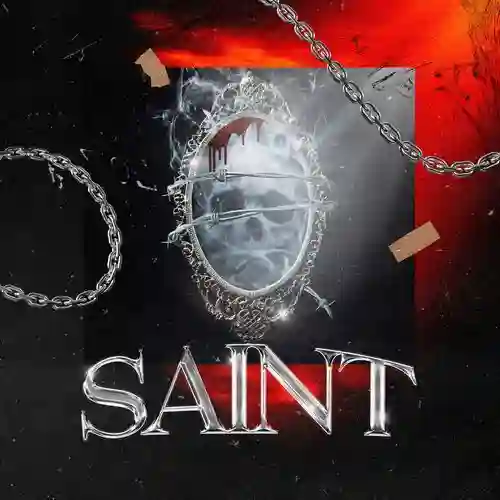 Saint - Dikshit Parasher cover image