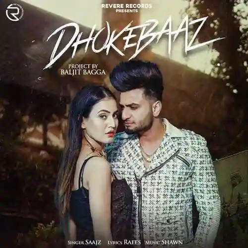 Dhokebaaz - Saajz 2022 cover image