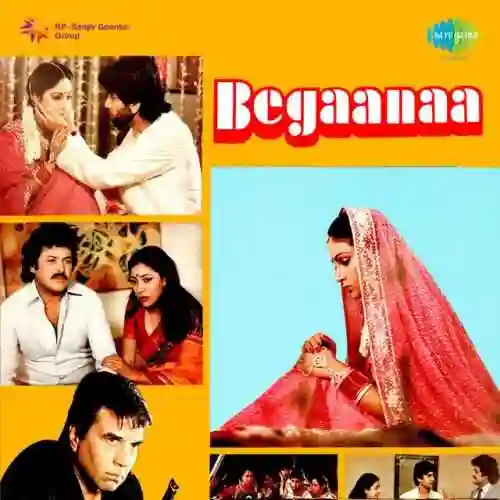 Begaanaa 1963 cover image