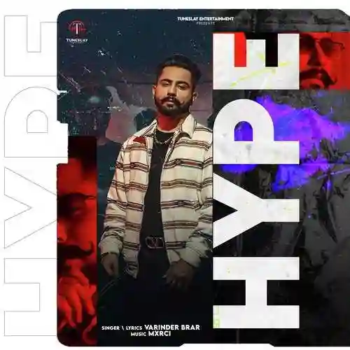 Hype - Varinder Brar 2022 cover image