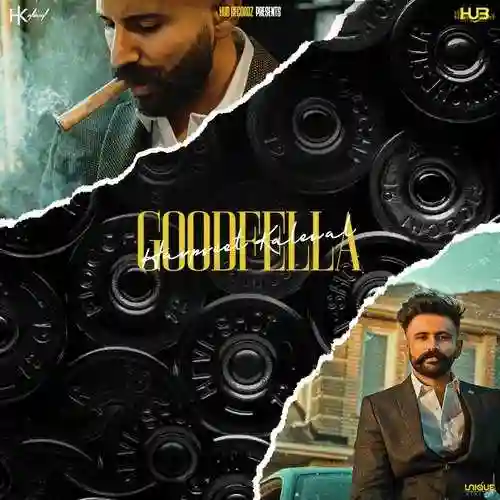 Goodfella - Harpreet Kalewal 2021 cover image