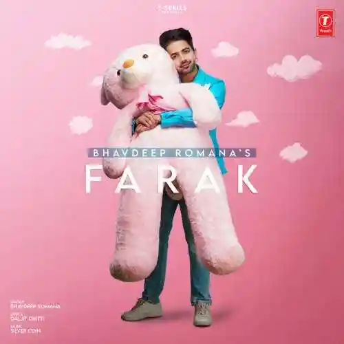Farak - Bhavdeep Romana 2021 cover image