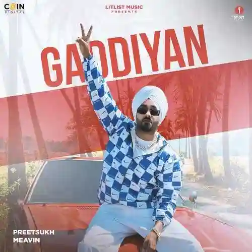 Gaddiyan - Preet Sukh 2024 cover image