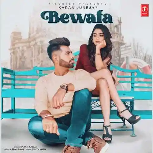 Bewafa - Karan Juneja cover image