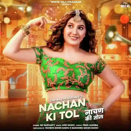 Nachan Ki Tol - U K Haryanvi cover image