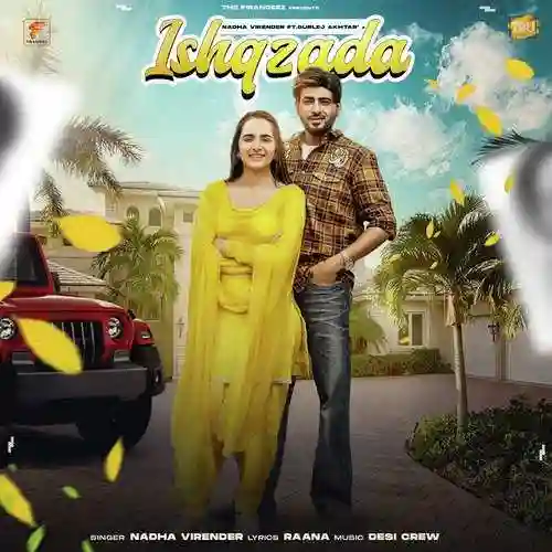 Ishqzada - Nadha Virender 2021 cover image