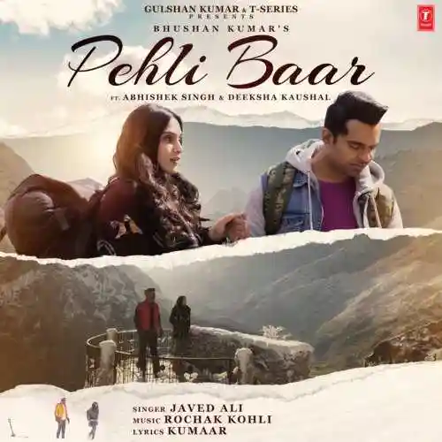 Pehli Baar - Rochak Kohli 2022 cover image
