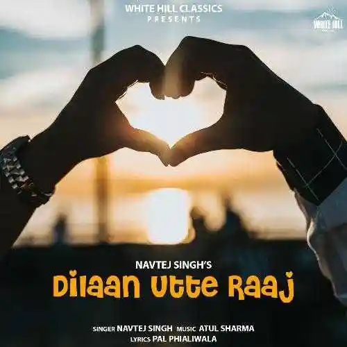 Dilaan Utte Raaj - Navtej Singh cover image