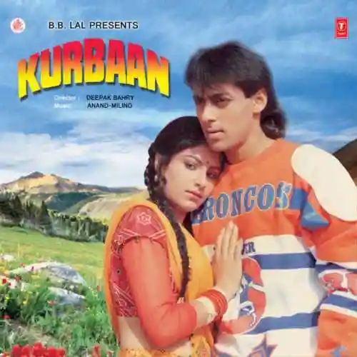 Kurbaan 1991 cover image