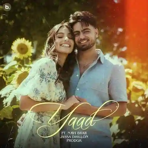 Yaad - Jassa Dhillon cover image
