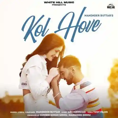 Kol Hove - Maninder Buttar 2021 cover image