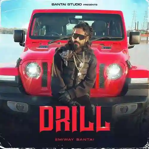 Drill - Emiway Bantai 2022 cover image