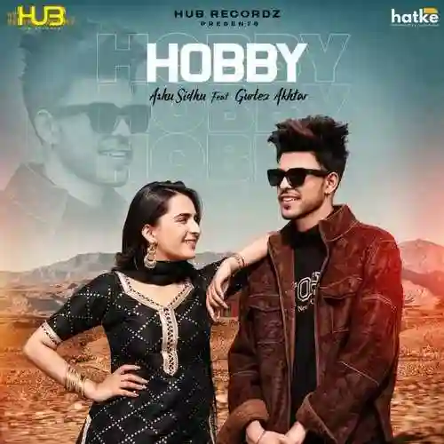 Hobby - Ashu Sidhu 2021 cover image