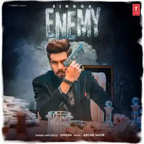 Enemy - Singga 2021 cover image