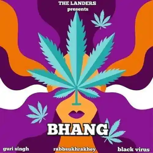 Bhang - The Landers 2022 cover image