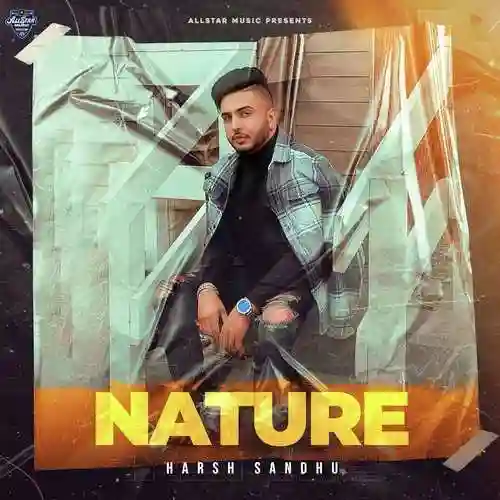 Nature - Harsh Sandhu cover image