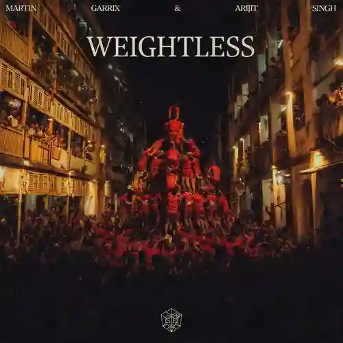 Weightless - Martin Garrix 2025 cover image
