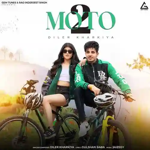Moto 2 - Diler Kharkiya cover image