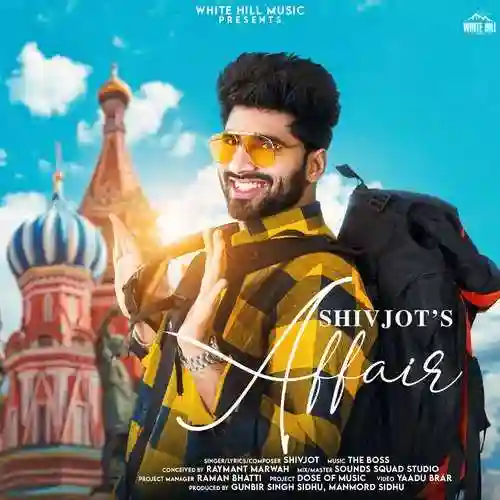 Affair - Shivjot 2021 cover image