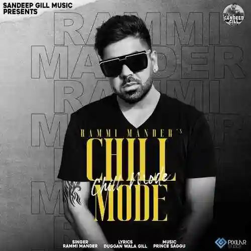Chill Mode - Rammi Mander 2021 cover image