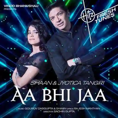 Aa Bhi Jaa - Shaan 2022 cover image
