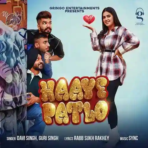 Haaye Patlo - Davi Singh - Davi Singh cover image