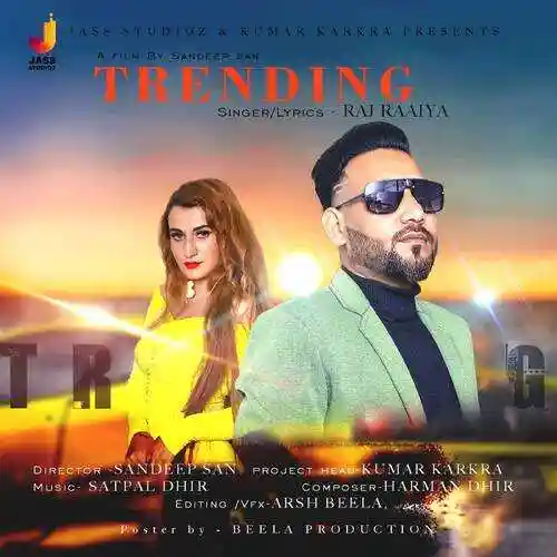 Trending - Raj Raaiya cover image