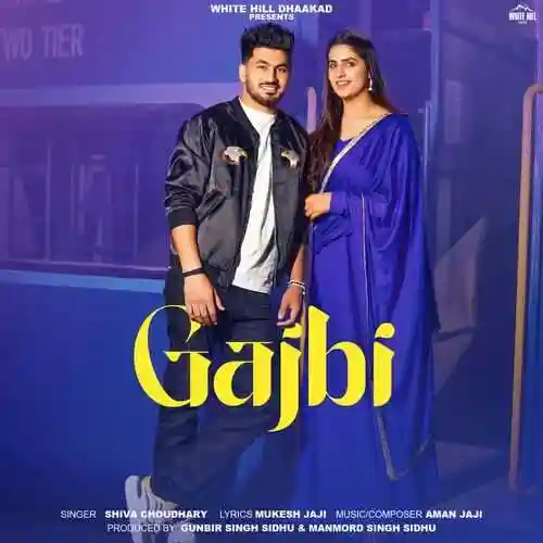 Gajbi - Pranjal Dahiya 2024 cover image