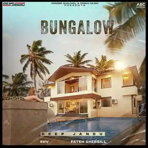 Bungalow - Deep Jandu cover image